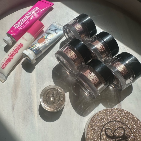 10 Piece Glimmer Eye Bundle - MUA RETIREMENT SALE!! - Picture 1 of 5